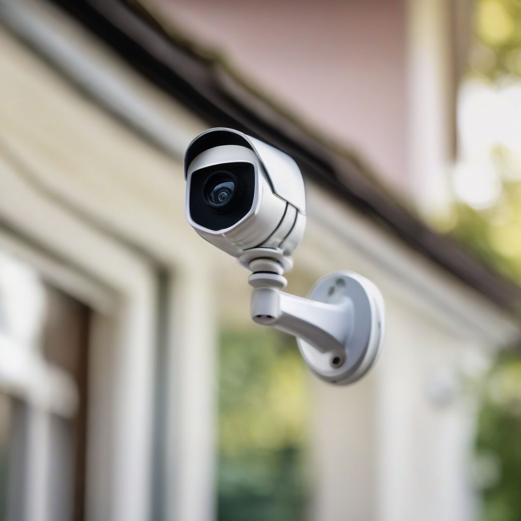 Home Security Camera Privacy