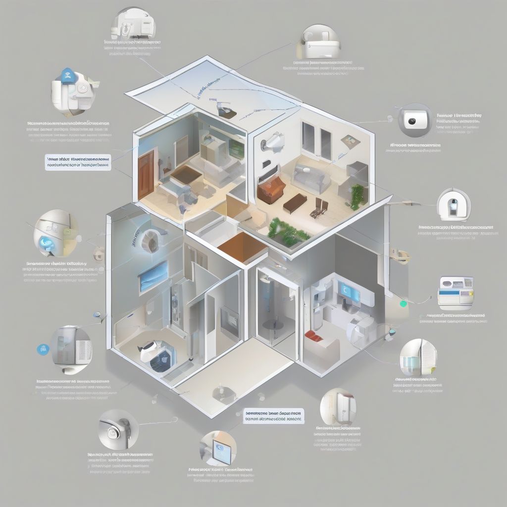 Home Security System Components