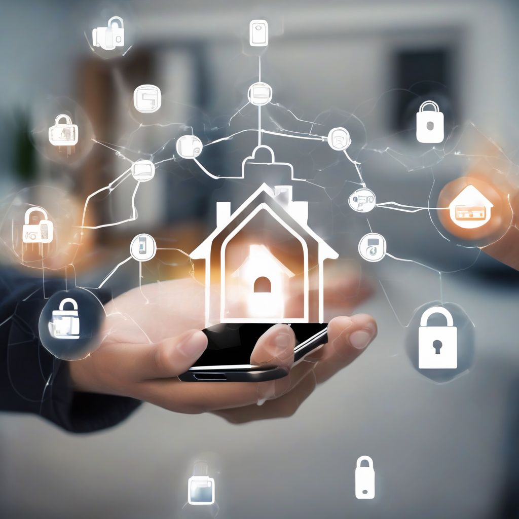 Securing Smart Home