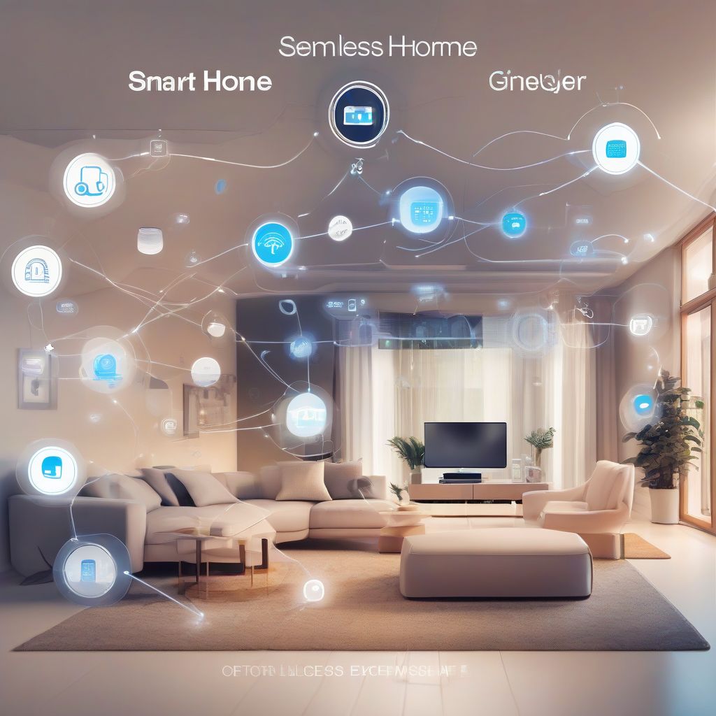 Smart Home Ecosystem