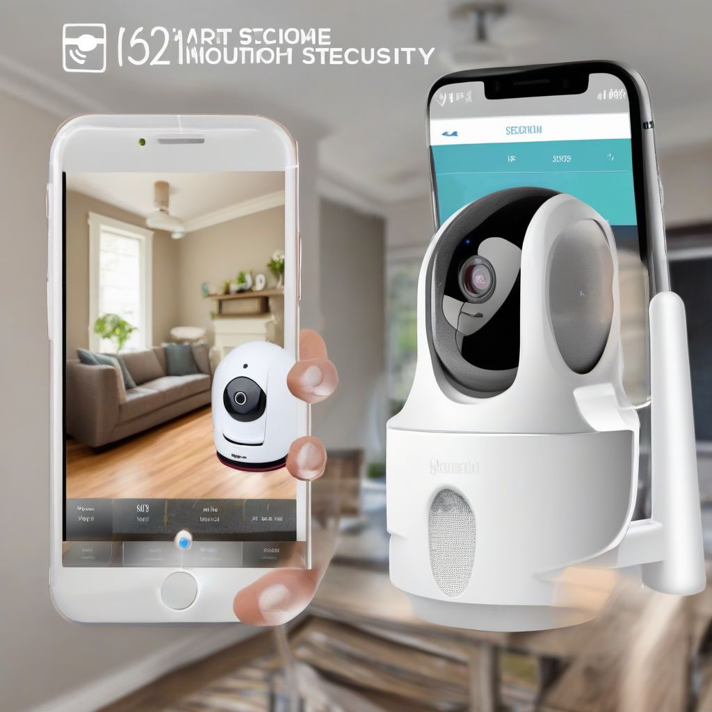 Smart Home Security System