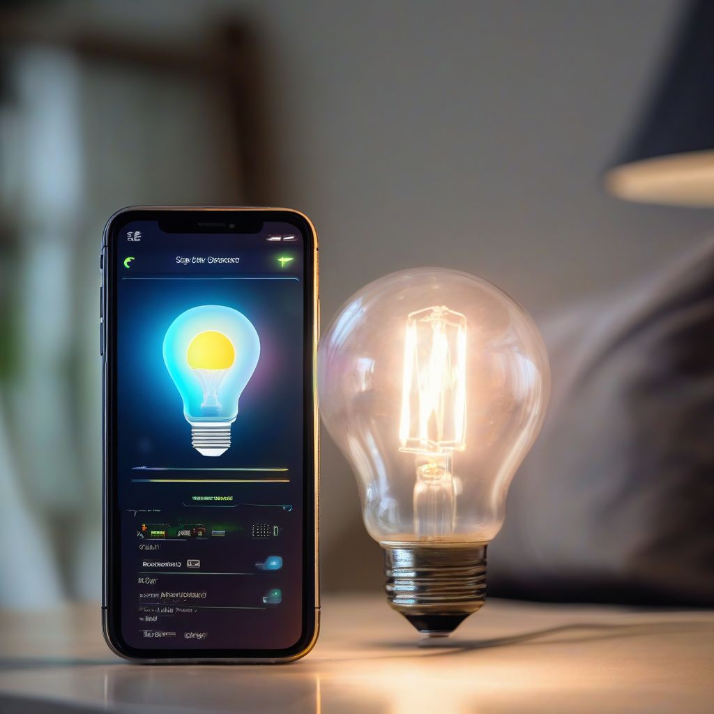 Smart Light Bulb