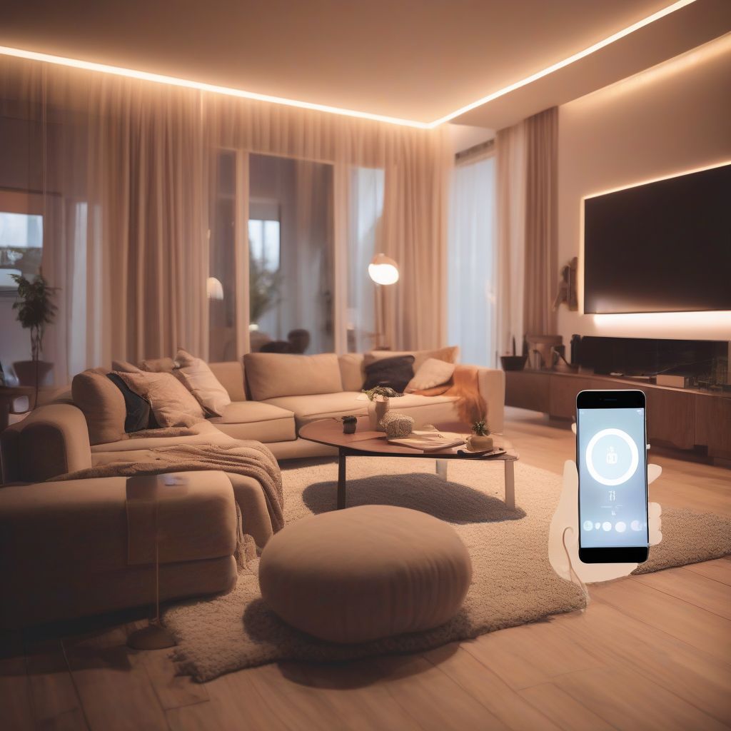 Smart Lighting System