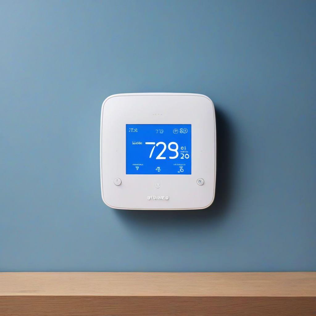 Smart Thermostat Control