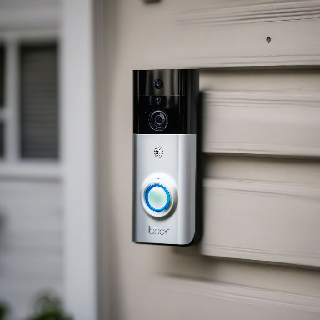 Smart Video Doorbell